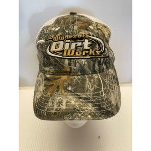 Minnesota Dirt Works Trucker Hat by Legacy